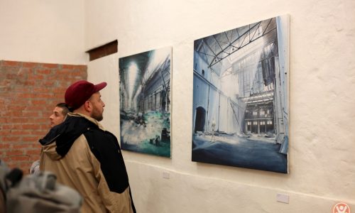Galerie Hier & Jetzt – Eröffnung Galerie Hier & Jetzt – Eröffnung